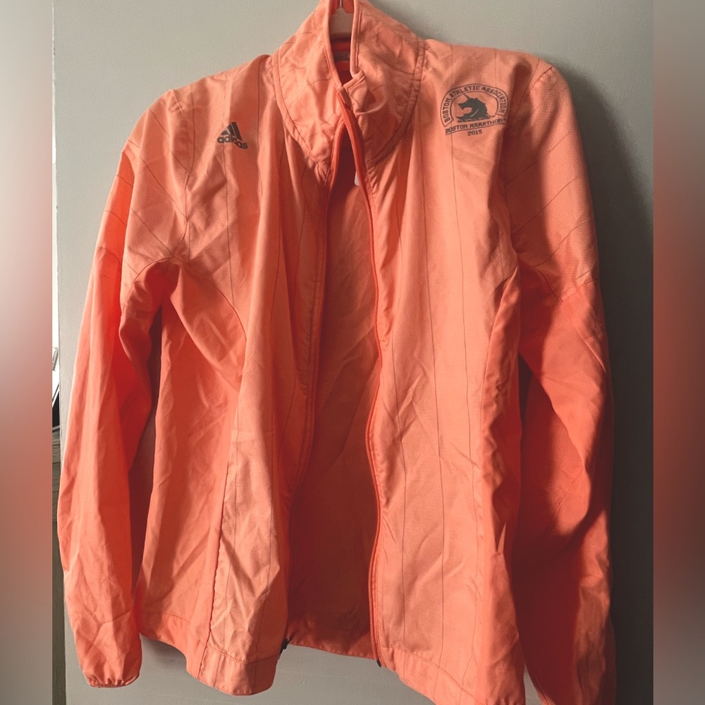 Boston Marathon 2015 Windbreaker